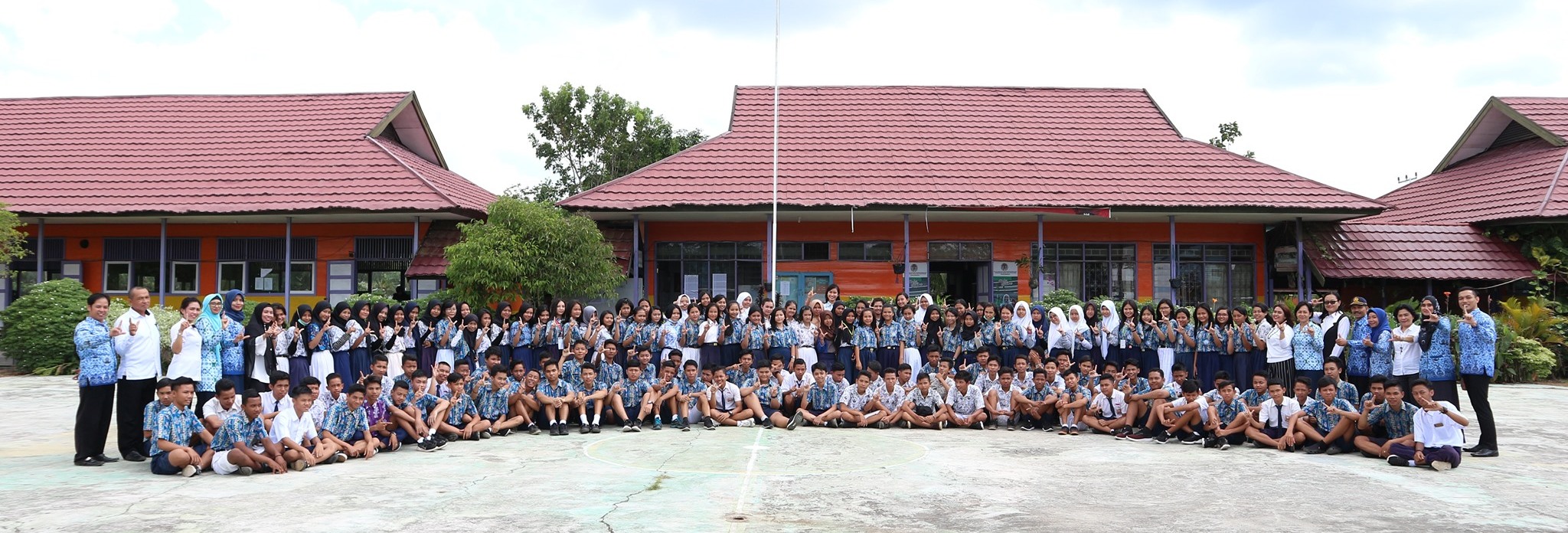 SMAN 1 Kahayan Hilir